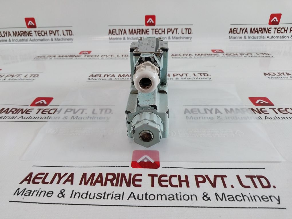 Nakakita Ns692Rt-6-agb-54 Solenoid Valve