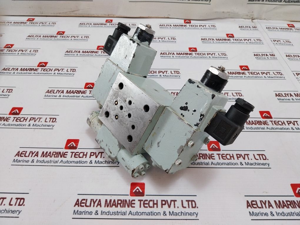 Nakakita Ns705-d Solenoid Valve Dc 4.5V 55Ma