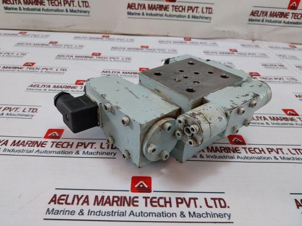 Nakakita Ns705-d Solenoid Valve Dc 4.5V 55Ma