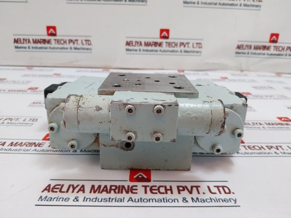 Nakakita Ns705-d Solenoid Valve Dc 4.5V 55Ma