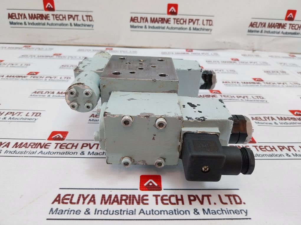 Nakakita Ns705-d Solenoid Valve Dc 4.5V 55Ma