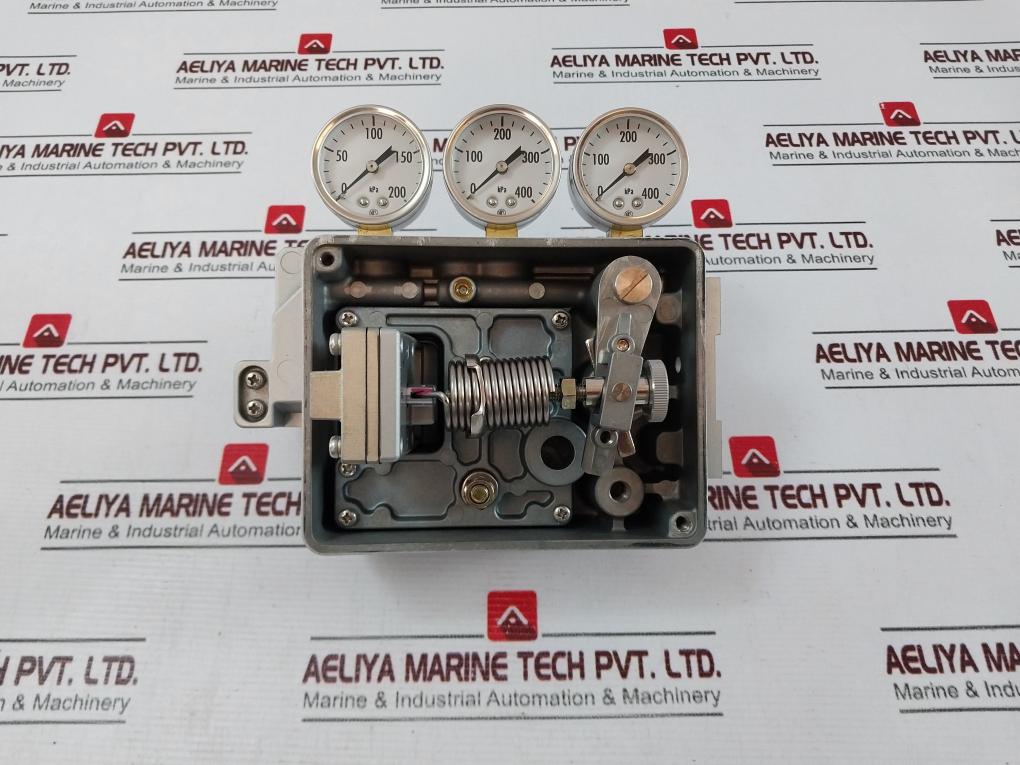Nakakita Ns737S-d Valve Positioner 20~100 Kpa