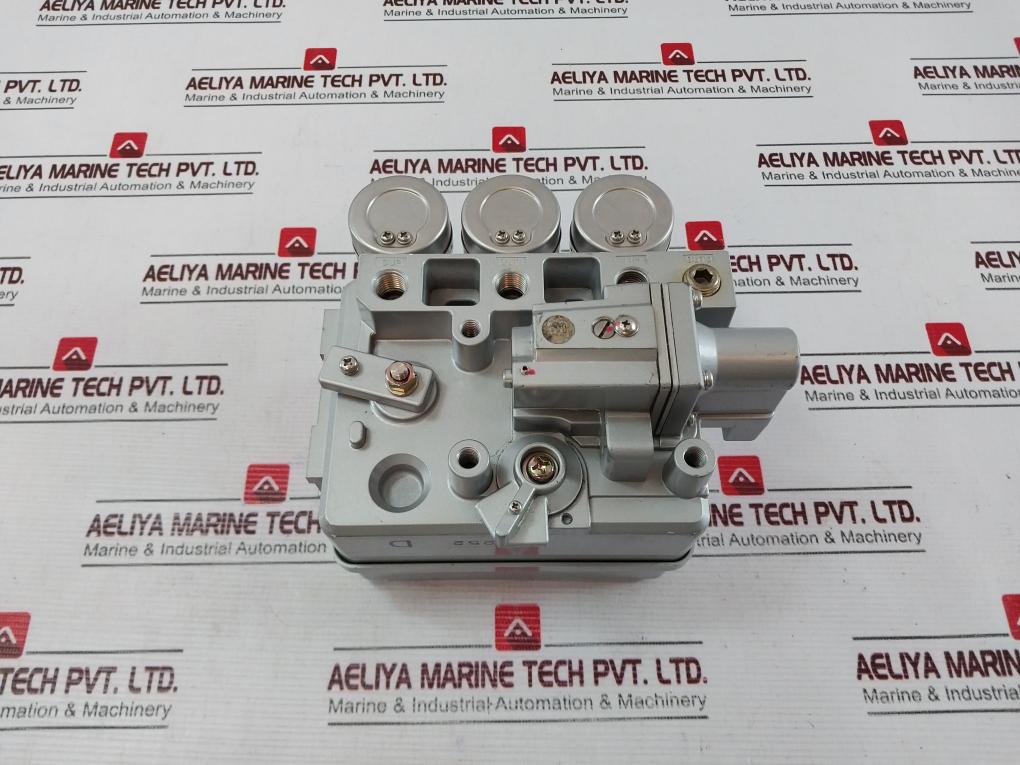 Nakakita Ns737S-d Valve Positioner 20~100 Kpa