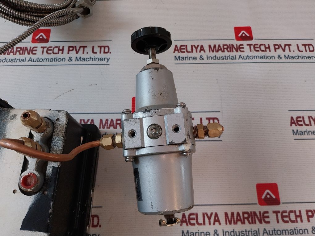 Nakakita Ns770C Filter Regulator With Temperature Controller