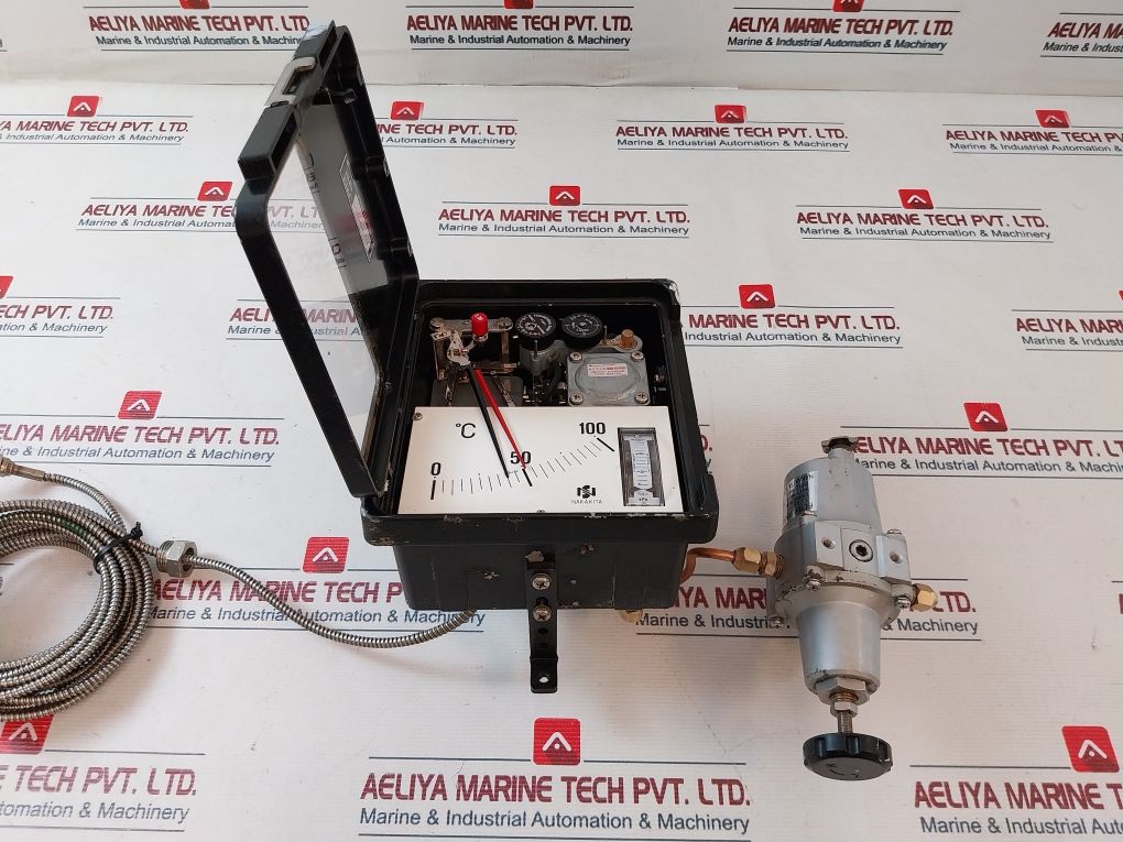 Nakakita Ns770C Filter Regulator With Temperature Controller