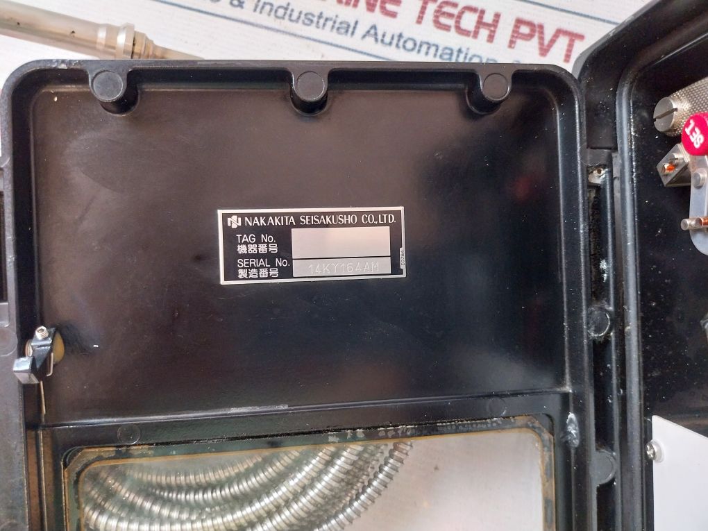 Nakakita Ns770C Filter Regulator With Temperature Controller