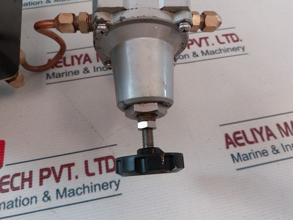 Nakakita Ns770C Filter Regulator With Temperature Controller