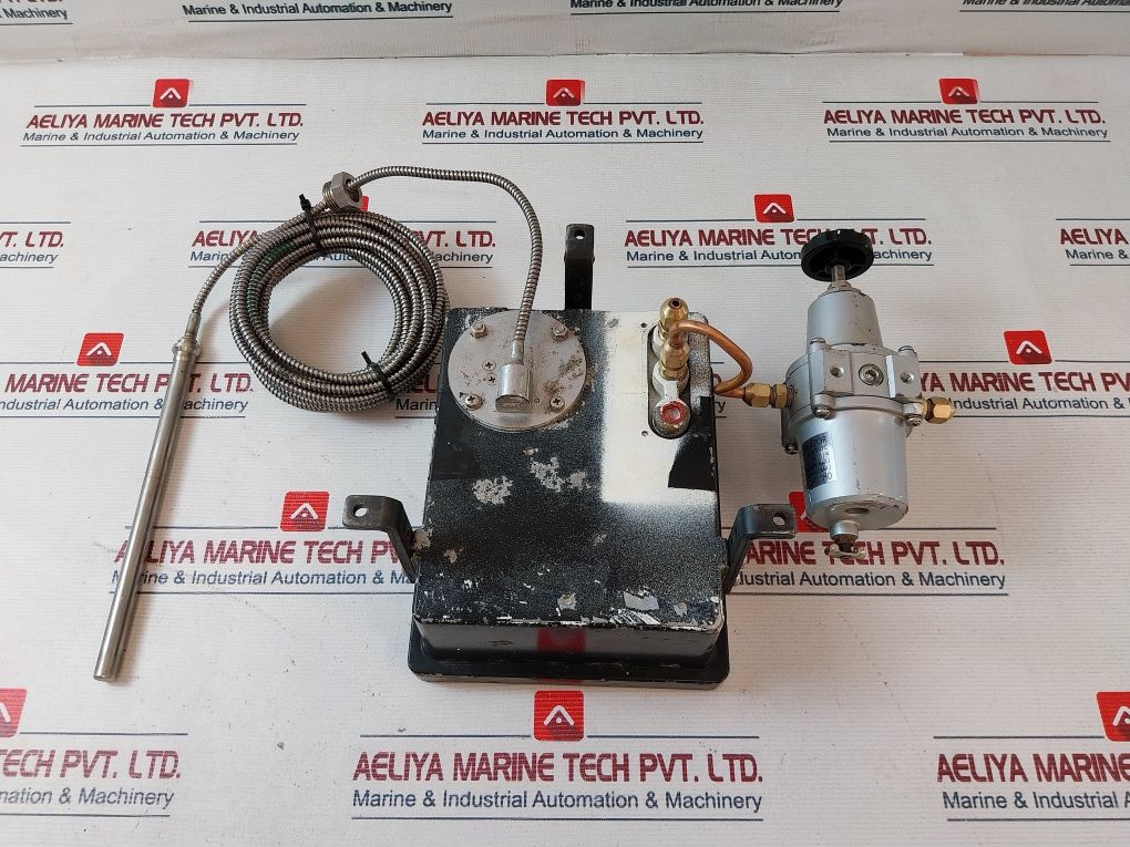 Nakakita Ns770C Filter Regulator With Temperature Controller