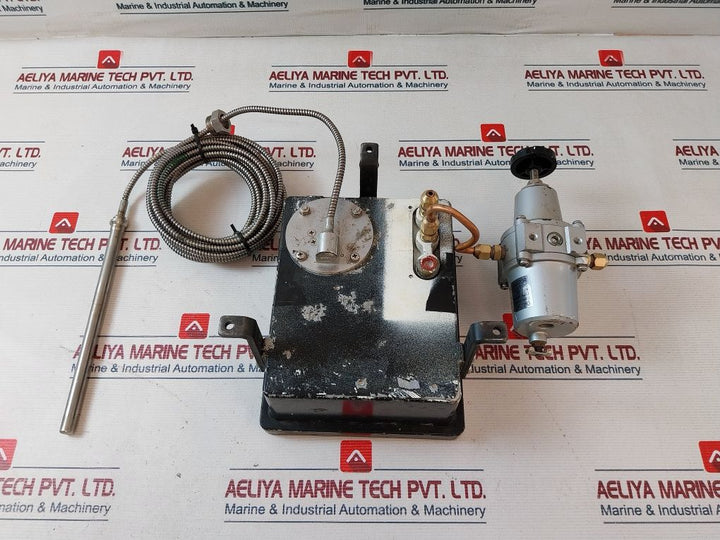 Nakakita Ns770C Filter Regulator With Temperature Controller