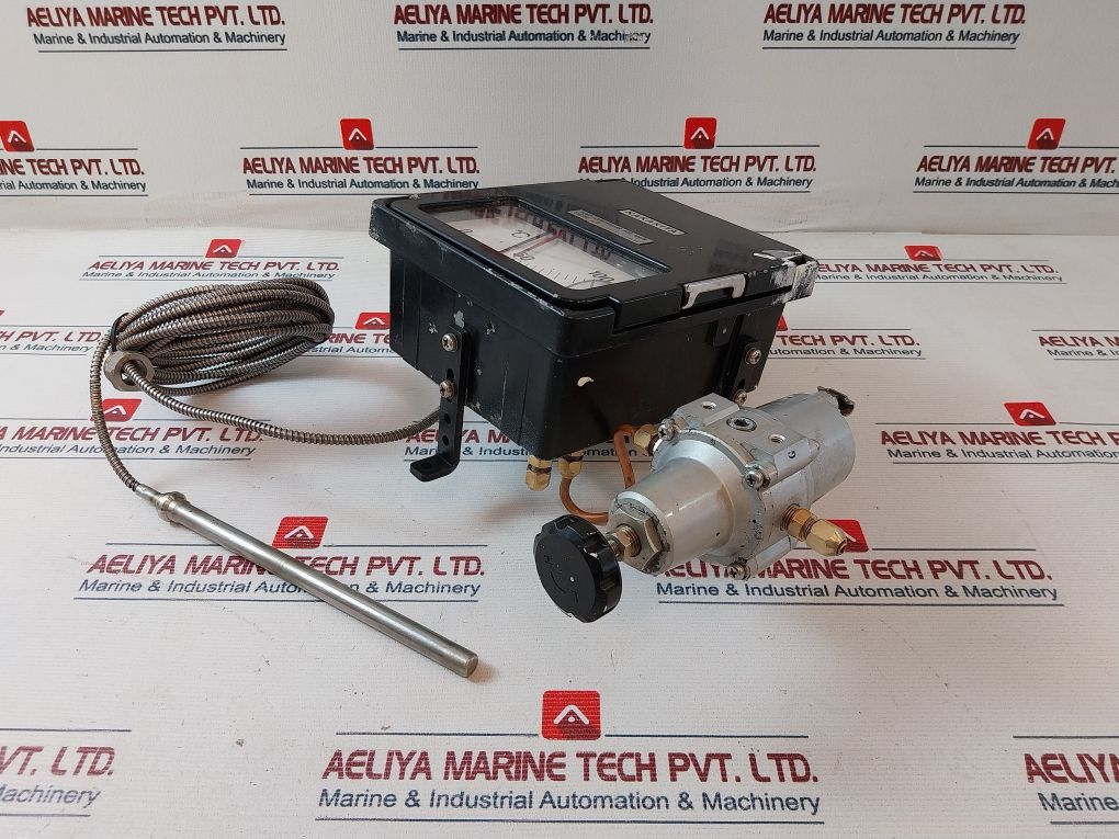 Nakakita Ns770C Filter Regulator With Temperature Controller