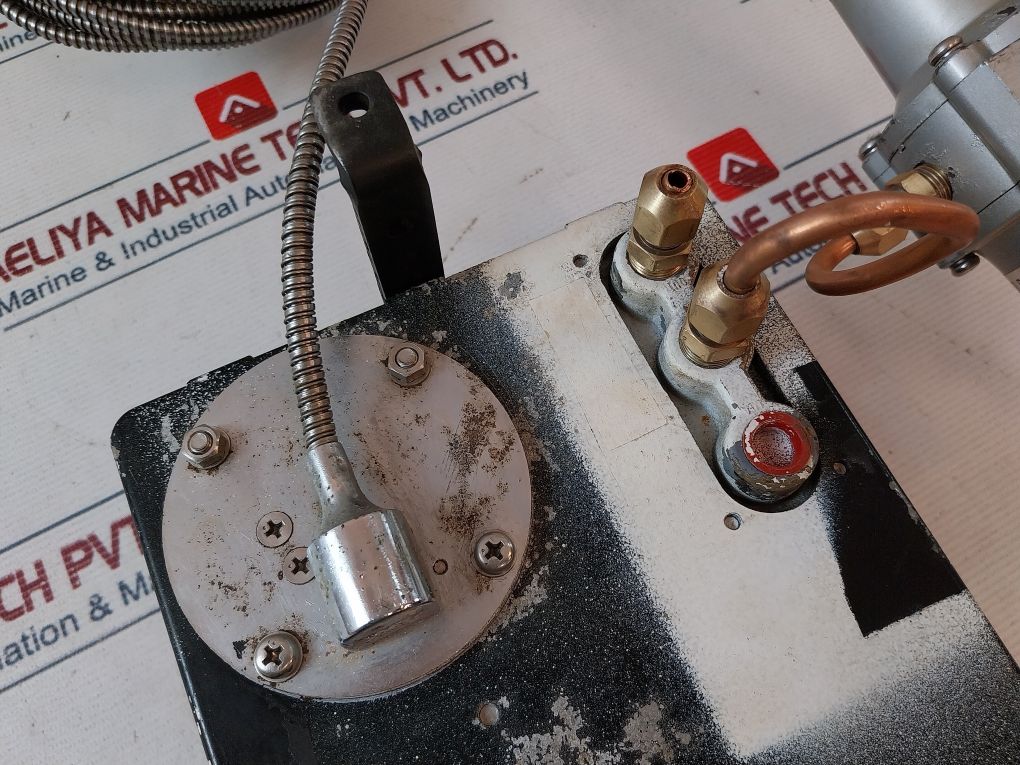 Nakakita Ns770C Filter Regulator With Temperature Controller