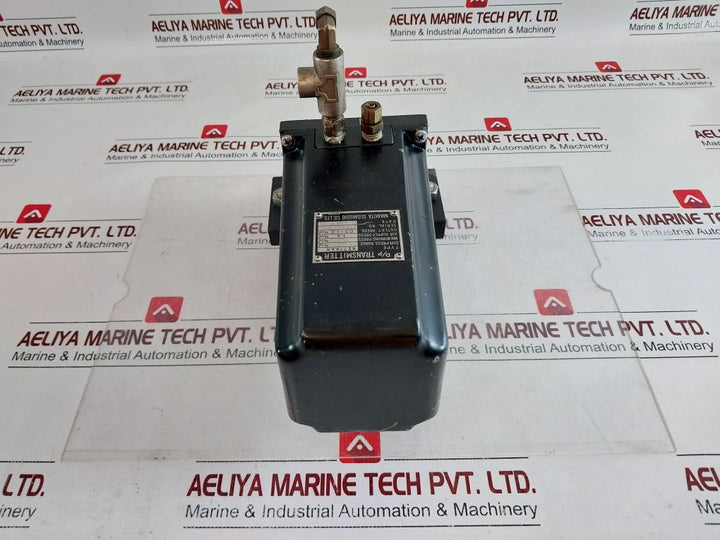 Nakakita Ns778An 2 D/P Transmitter 0~0.912 Kg/Cm2