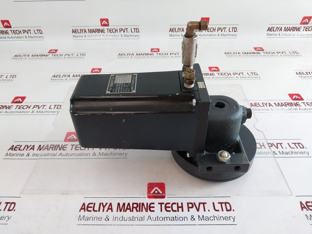 Nakakita Ns778An 2 D/P Transmitter 0~0.912 Kg/Cm2