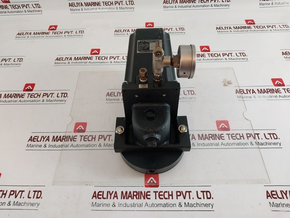 Nakakita Ns778An 2 D/P Transmitter 0~0.912 Kg/Cm2