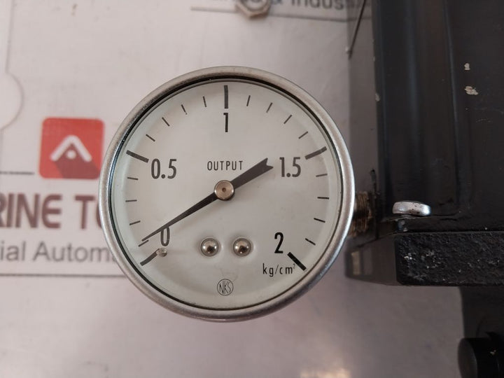 Nakakita Ns778An 2 D/P Transmitter 0~0.912 Kg/Cm2
