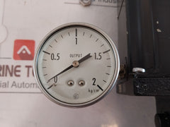 Nakakita Ns778An 2 D/P Transmitter 0~0.912 Kg/Cm2