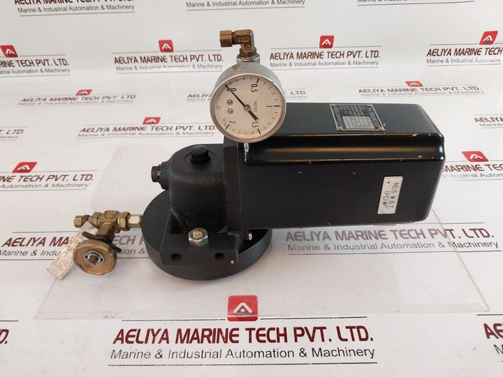 Nakakita Ns778An 2 D/P Transmitter 0.912 Kg/Cm2