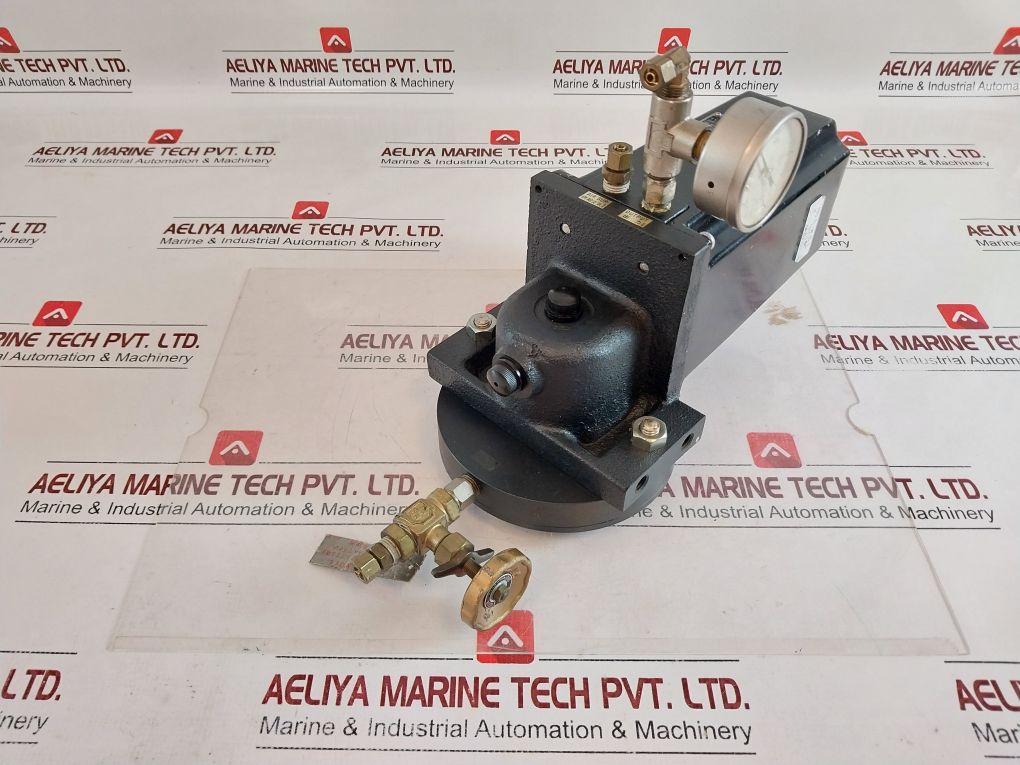 Nakakita Ns778An 2 D/P Transmitter 0.912 Kg/Cm2