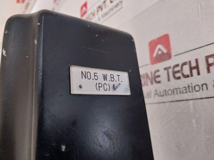 Nakakita Ns778An 2 D/P Transmitter 0.912 Kg/Cm2