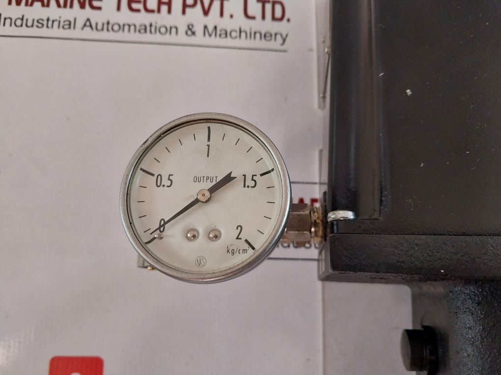 Nakakita Ns778An 2 D/P Transmitter 0.912 Kg/Cm2