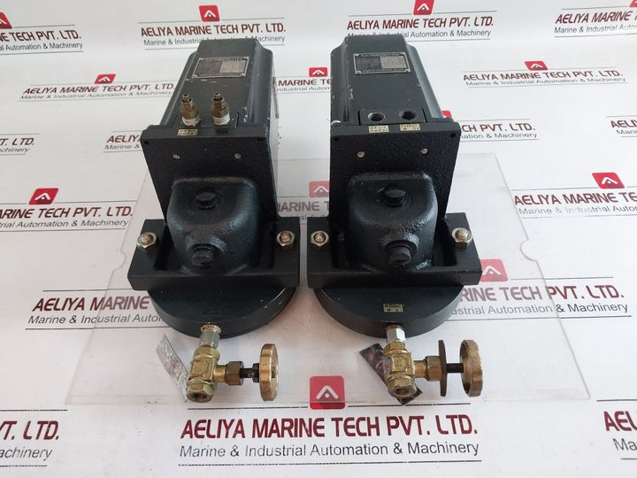 Nakakita Ns778An 2 D/P Transmitter 0~1.015 Kg/Cm2