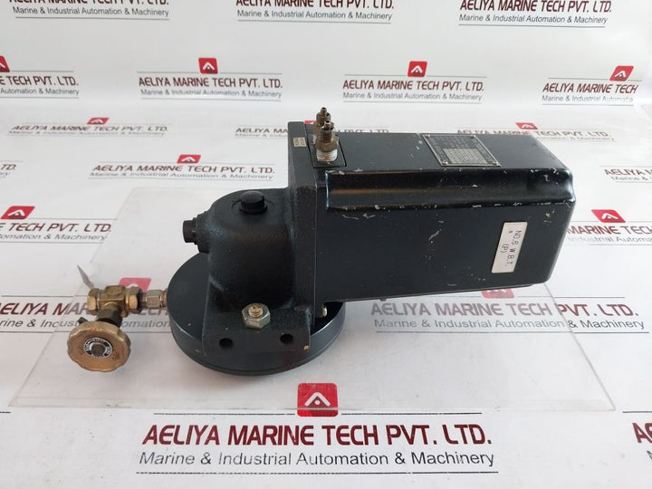 Nakakita Ns778An 2 D/P Transmitter 0~1.015 Kg/Cm2