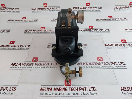 Nakakita Nns778An 2 D/P Transmitter 0~0.605 Kg/Cm2