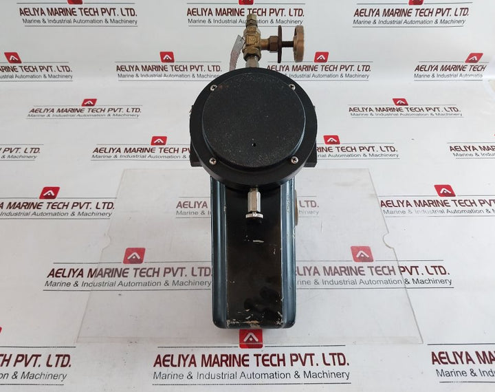 Nakakita Nns778An 2 D/P Transmitter 0~0.605 Kg/Cm2