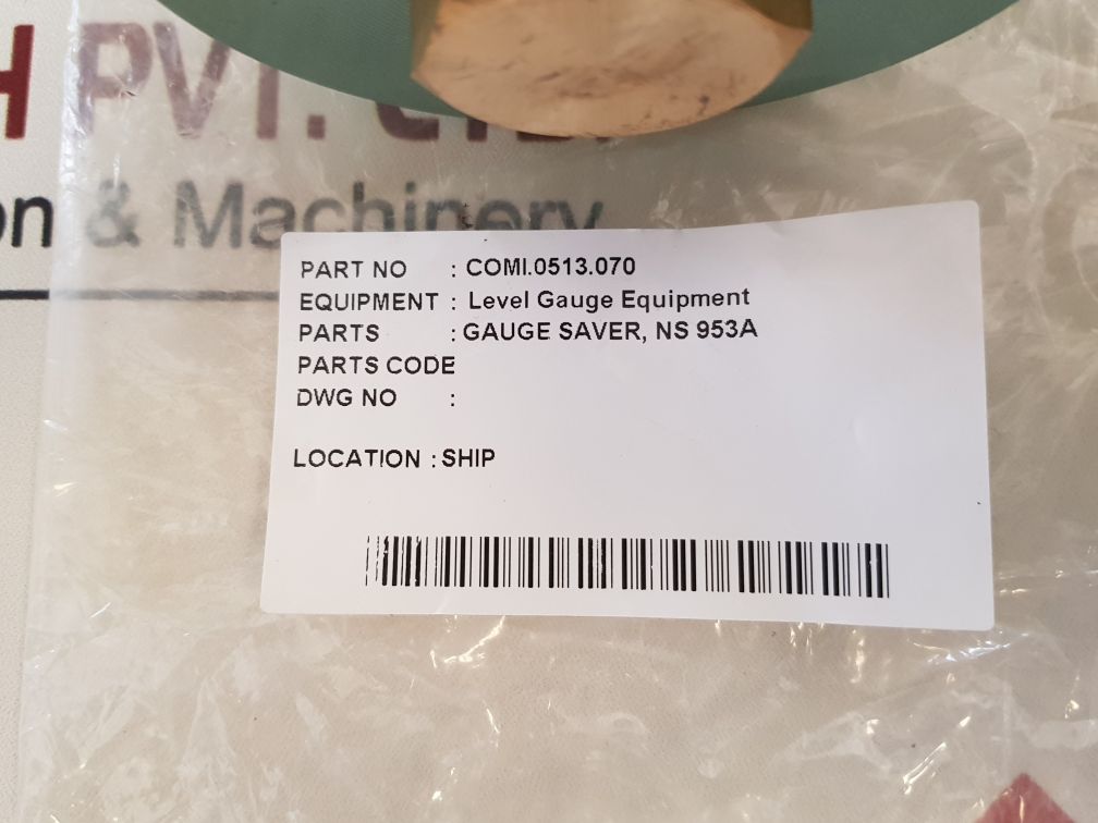 Nakakita Seisakusho Ns953A Gauge Saver