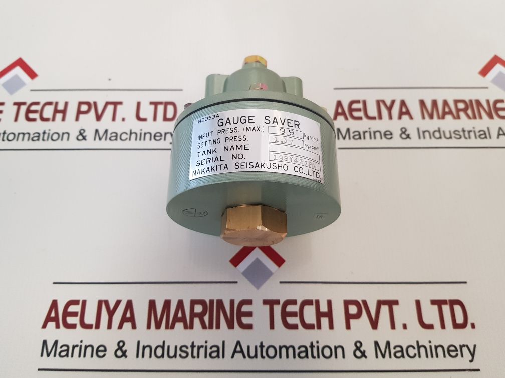 Nakakita Seisakusho Ns953A Gauge Saver