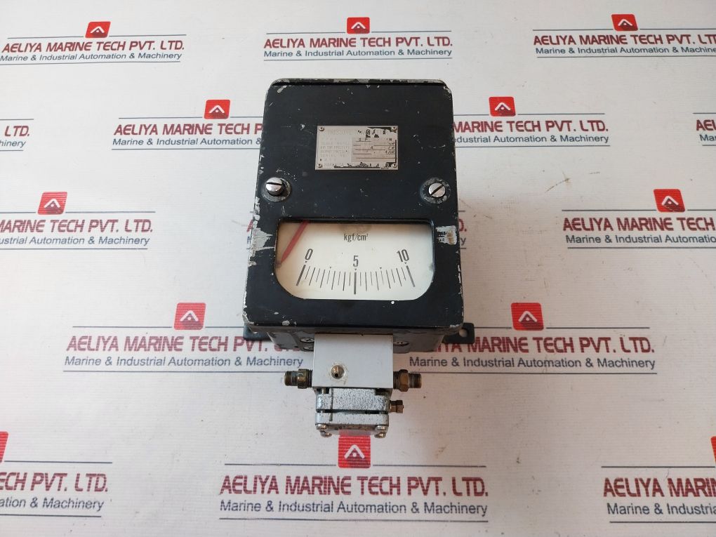 Nakakita Ns Psd790N Pressure Transmitter 0-10 Kgf/Cm2