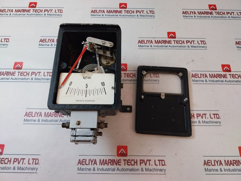Nakakita Ns Psd790N Pressure Transmitter 0-10 Kgf/Cm2