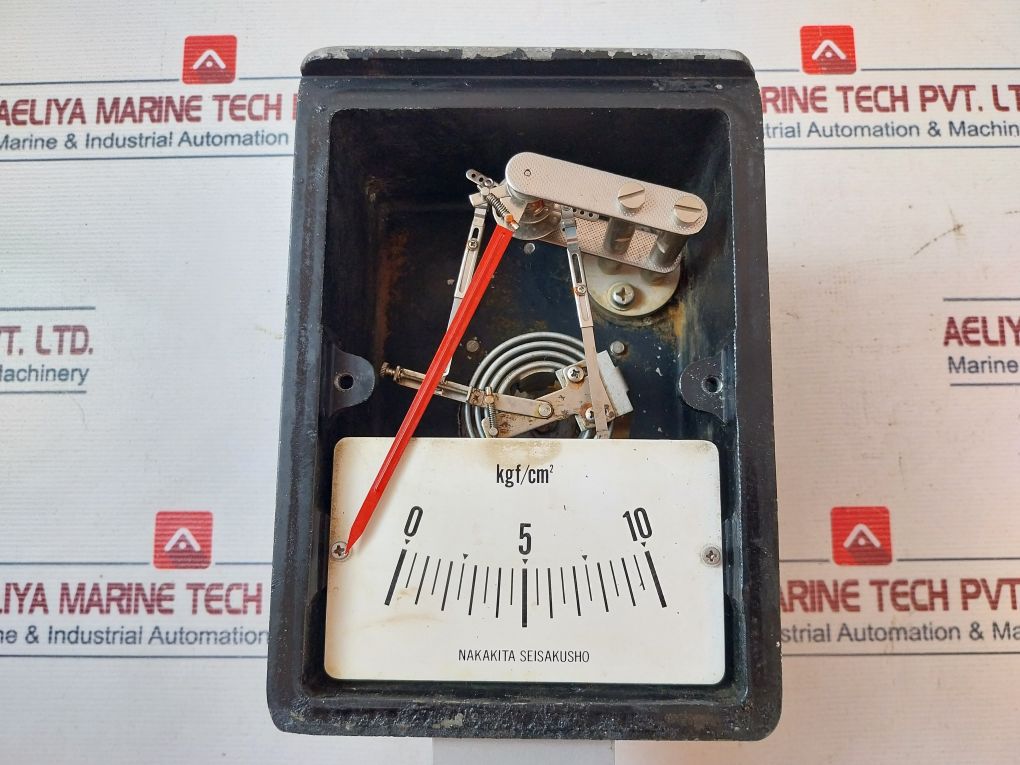 Nakakita Ns Psd790N Pressure Transmitter 0-10 Kgf/Cm2