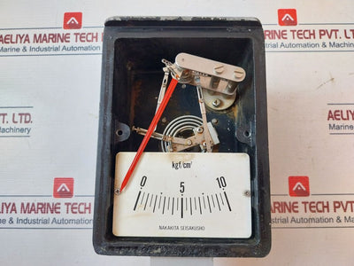 Nakakita Ns Psd790N Pressure Transmitter 0-10 Kgf/Cm2