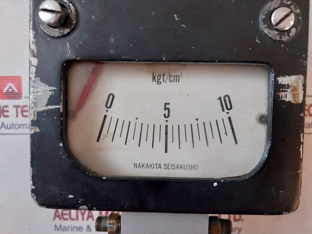 Nakakita Ns Psd790N Pressure Transmitter 0-10 Kgf/Cm2