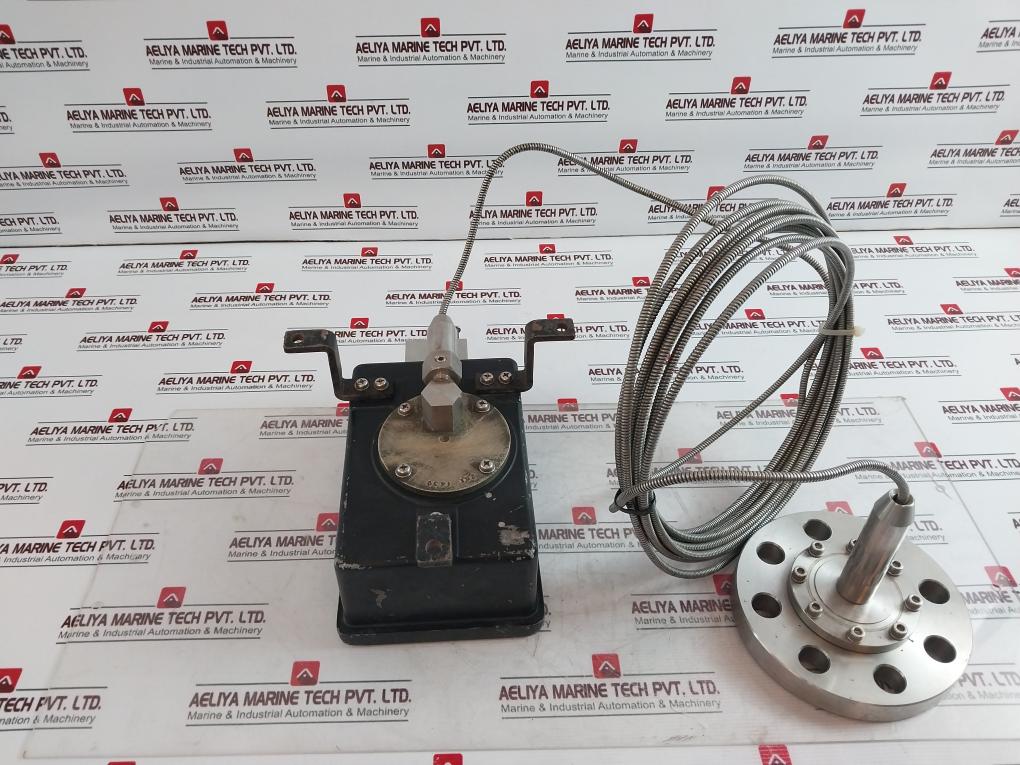 Nakakita Ns Psl790N Pressure / Temperature Controller 0-25 Bar