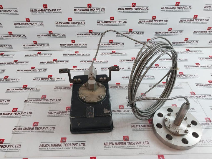 Nakakita Ns Psl790N Pressure / Temperature Controller 0-25 Bar