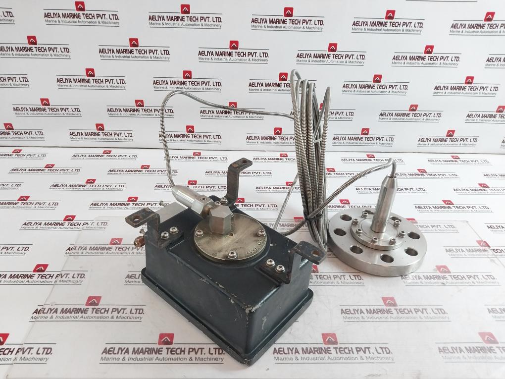 Nakakita Ns Psl790N Pressure / Temperature Controller 0-25 Bar