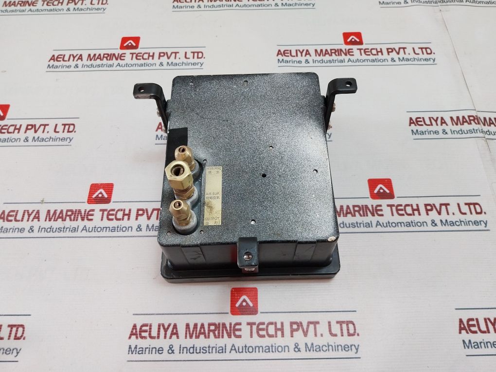 Nakakita Pe2-3C Pressure Controller For Excess Steam