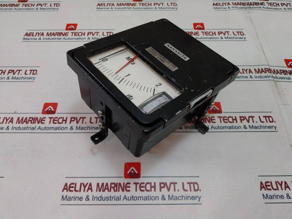 Nakakita Pe2-3C Pressure Controller For Excess Steam