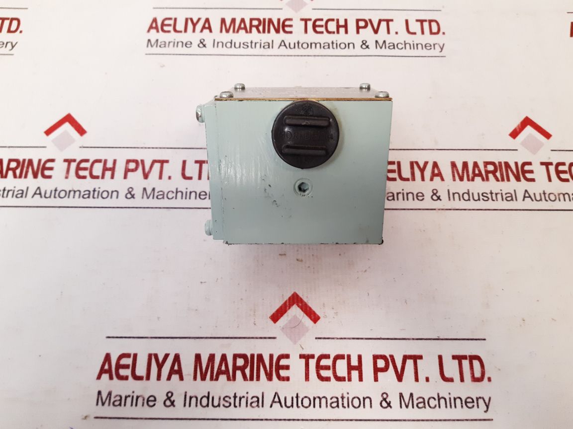 Nakakita Seisakusho 6M/M Ns691 Solenoid 4 Way Valve
