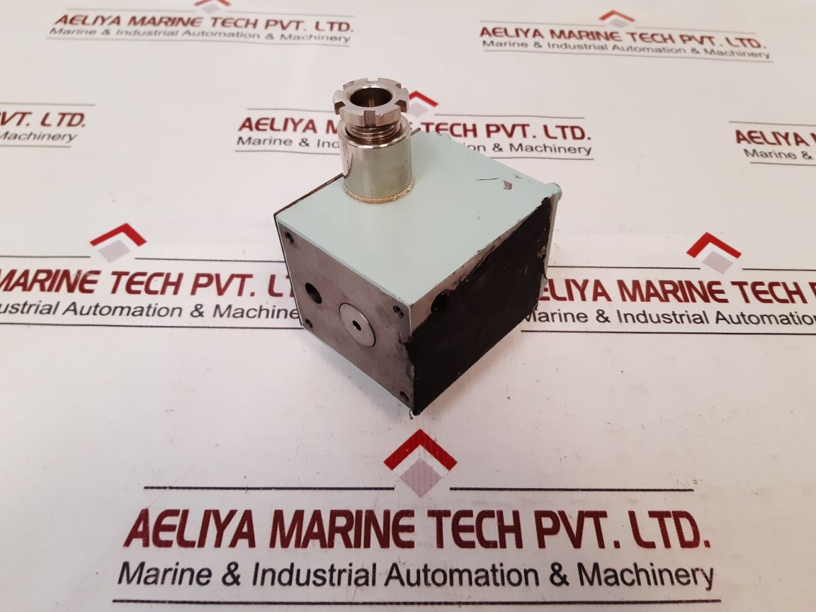 Nakakita Seisakusho 6M/M Ns691 Solenoid 4 Way Valve