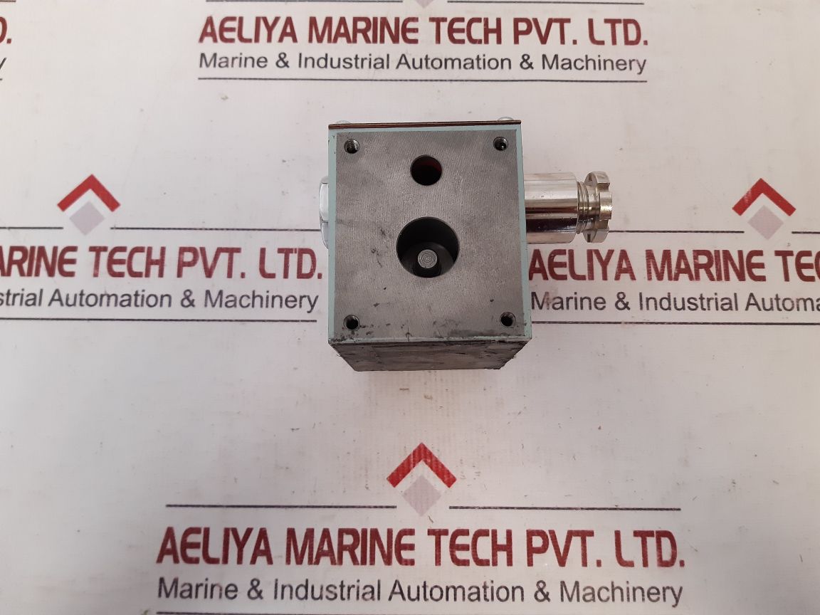 Nakakita Seisakusho 6M/M Ns691 Solenoid 4 Way Valve 60Hz