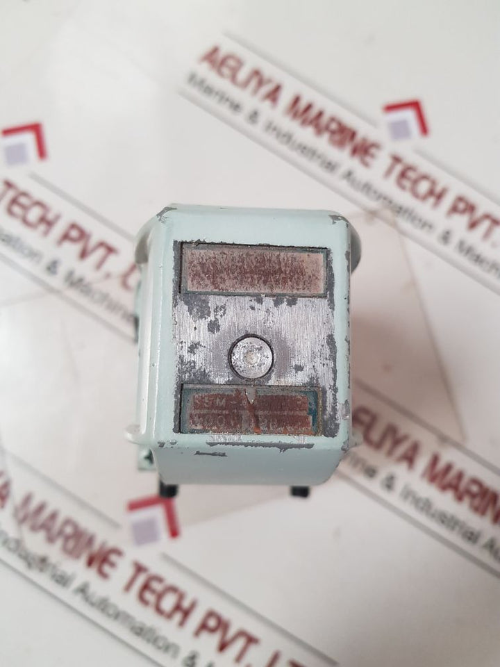 Nakakita Seisakusho 6M/M Ns692 Solenoid 4 Way Valve