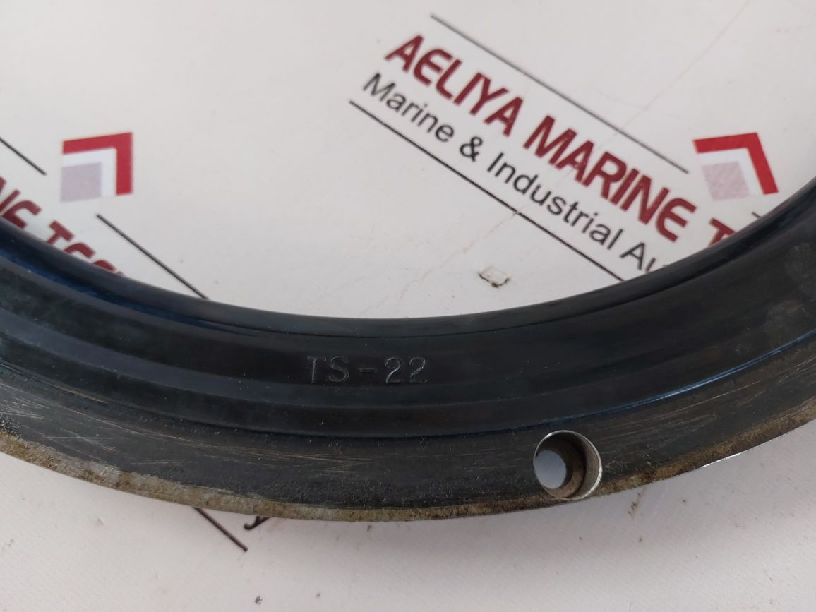 Nakakita Seisakusho Ts-22 Butterfly Valve Seat Ring 450 Mm