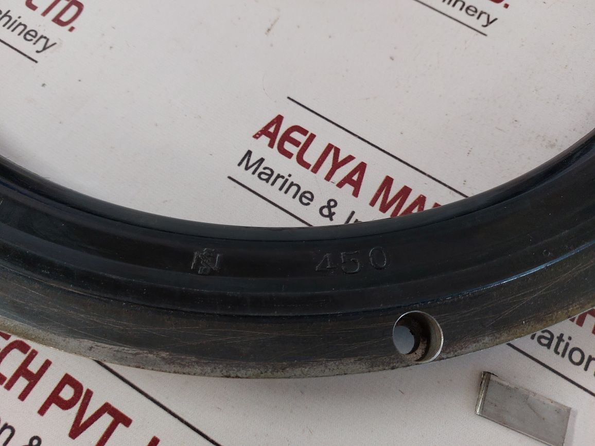 Nakakita Seisakusho Ts-22 Butterfly Valve Seat Ring 450 Mm