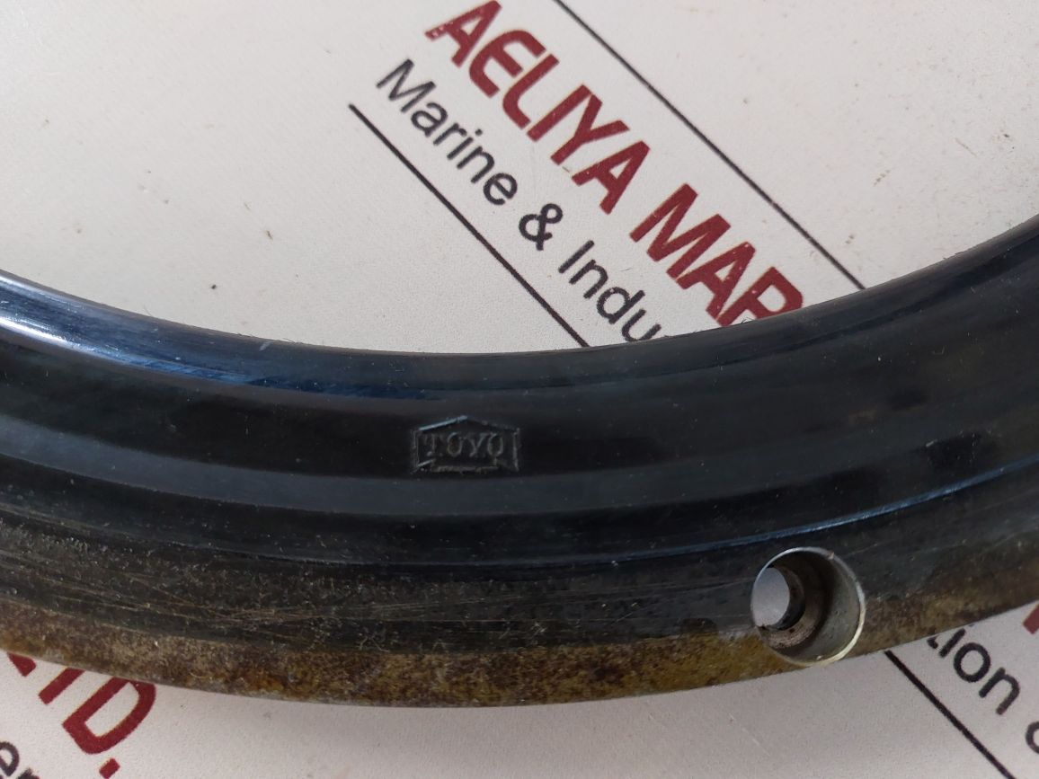 Nakakita Seisakusho Ts-22 Butterfly Valve Seat Ring 450 Mm