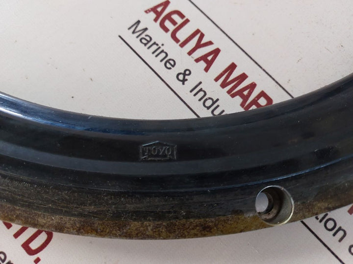 Nakakita Seisakusho Ts-22 Butterfly Valve Seat Ring 450 Mm