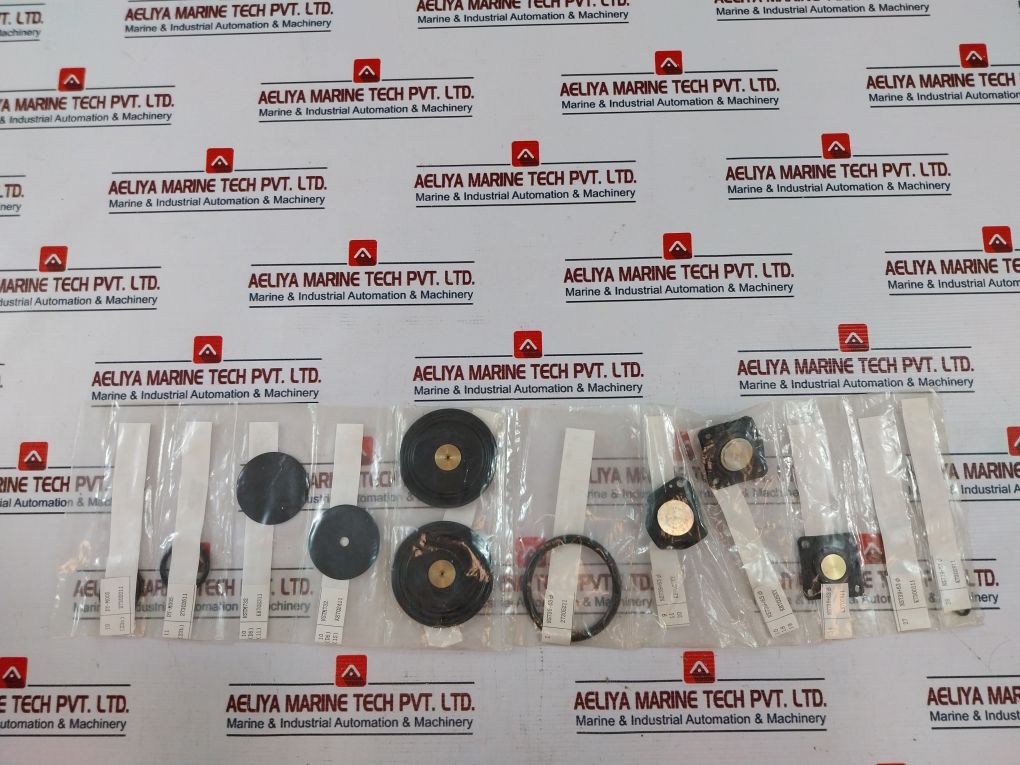 Nakakita Seisakusho Hf15 Diaphragm O Ring Temperature Control Valve Kit