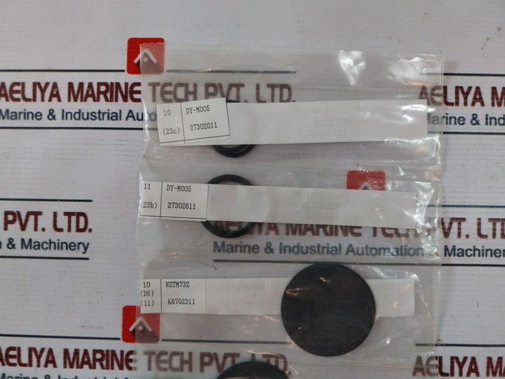 Nakakita Seisakusho Hf15 Diaphragm O Ring Temperature Control Valve Kit